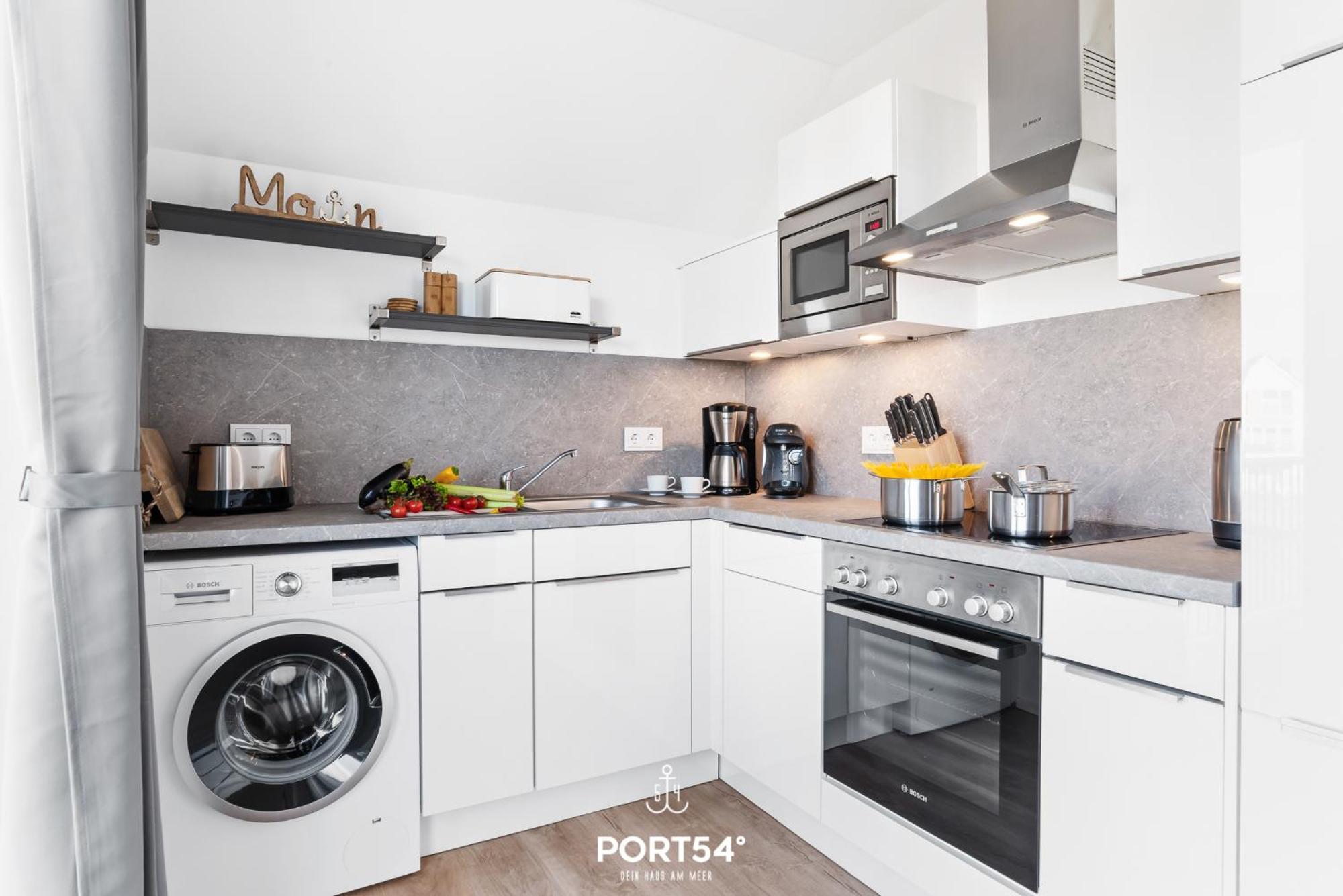 Port Seven Apartment Олпениц Екстериор снимка
