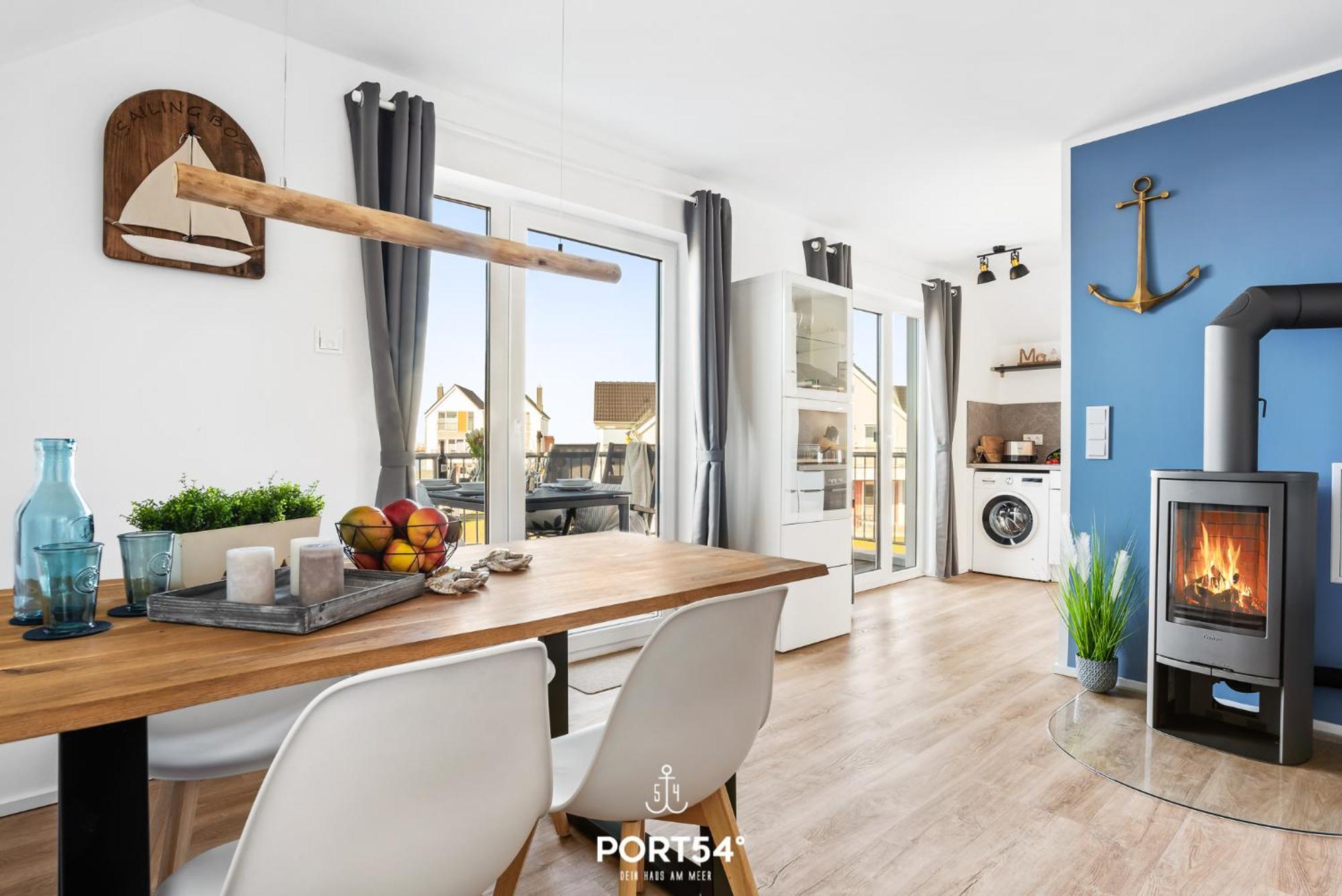 Port Seven Apartment Олпениц Екстериор снимка