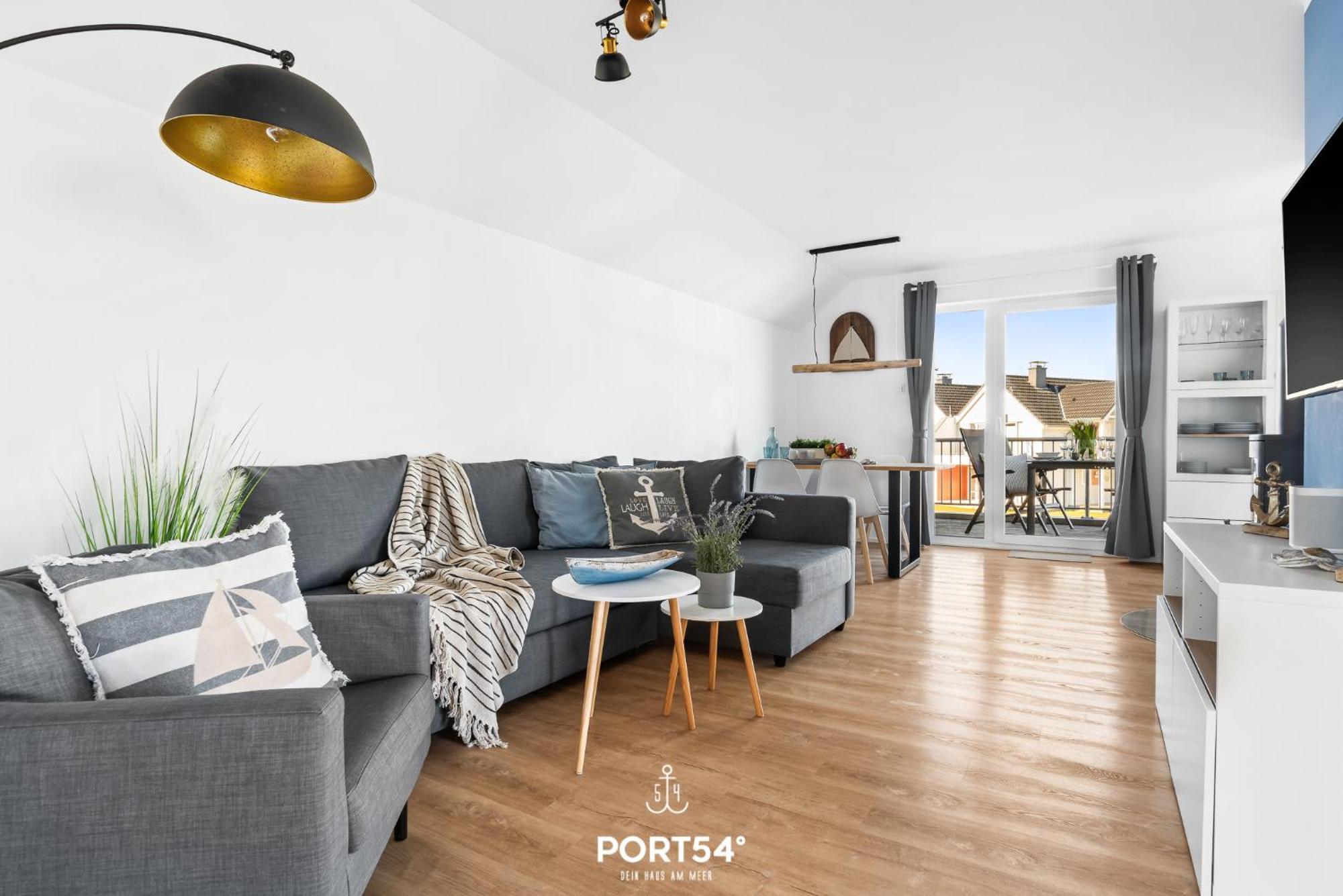 Port Seven Apartment Олпениц Екстериор снимка
