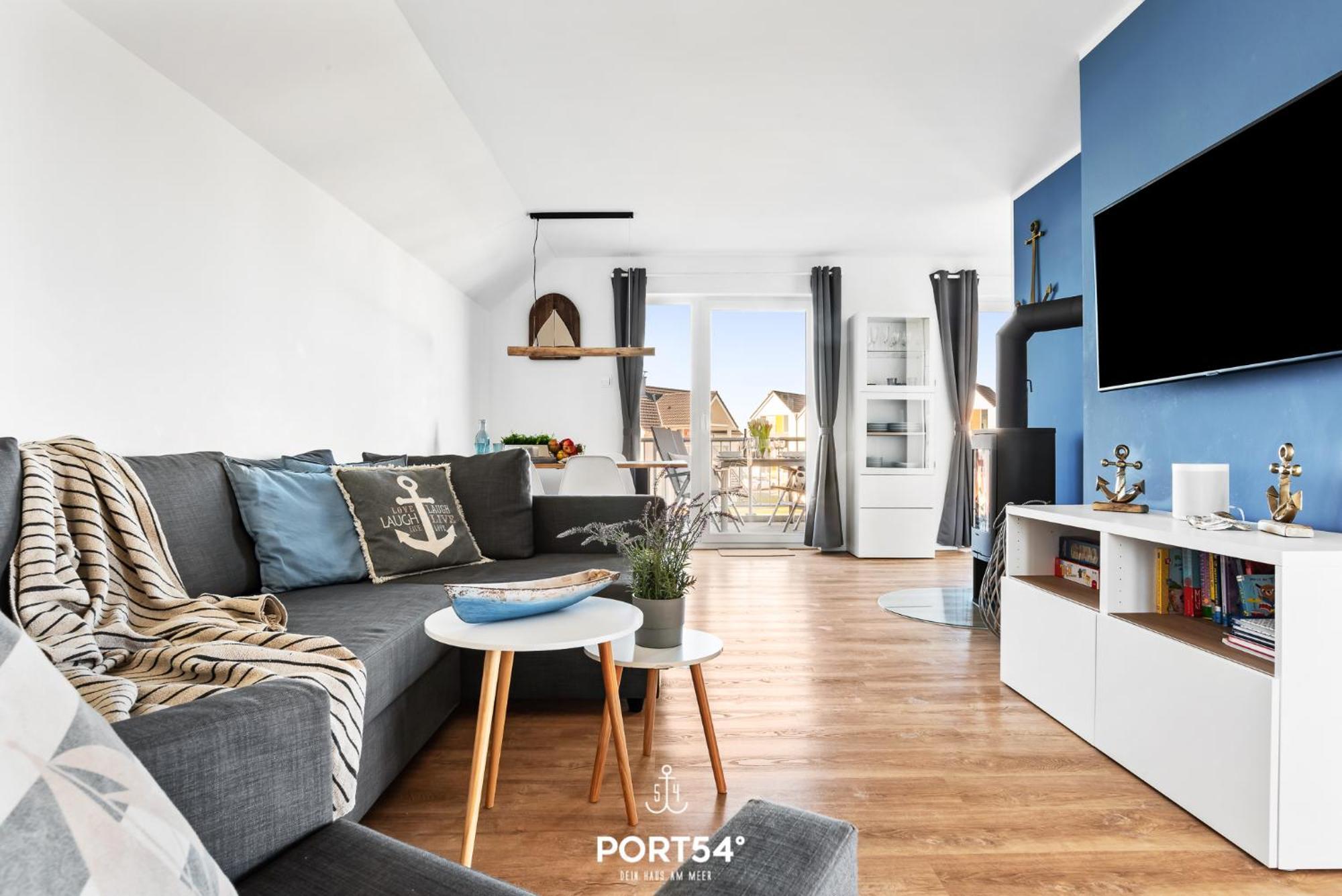 Port Seven Apartment Олпениц Екстериор снимка
