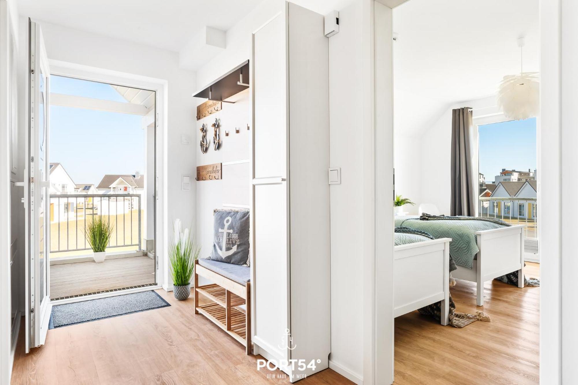 Port Seven Apartment Олпениц Екстериор снимка