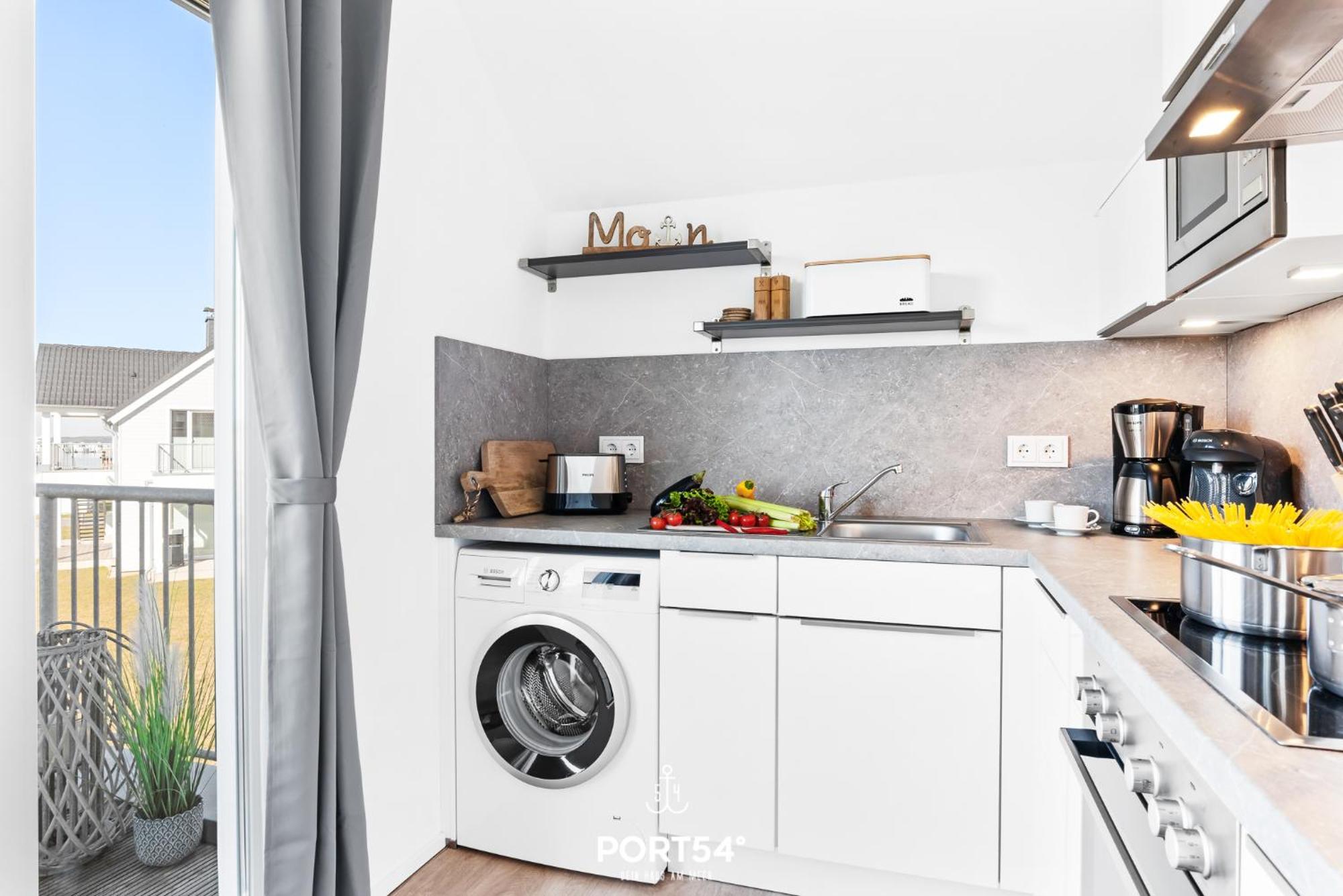 Port Seven Apartment Олпениц Екстериор снимка