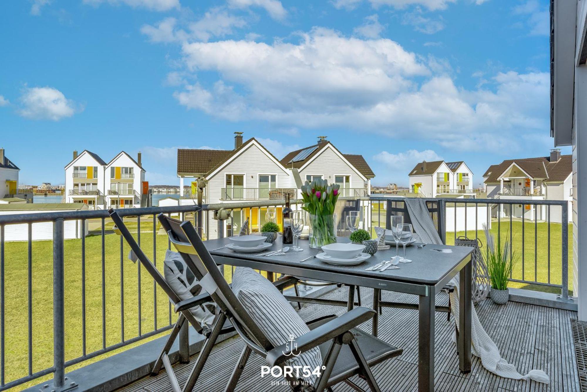 Port Seven Apartment Олпениц Екстериор снимка